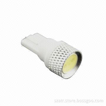 Auto LED Bulb, 12V DC Input Voltage, 45-50mA Working Current